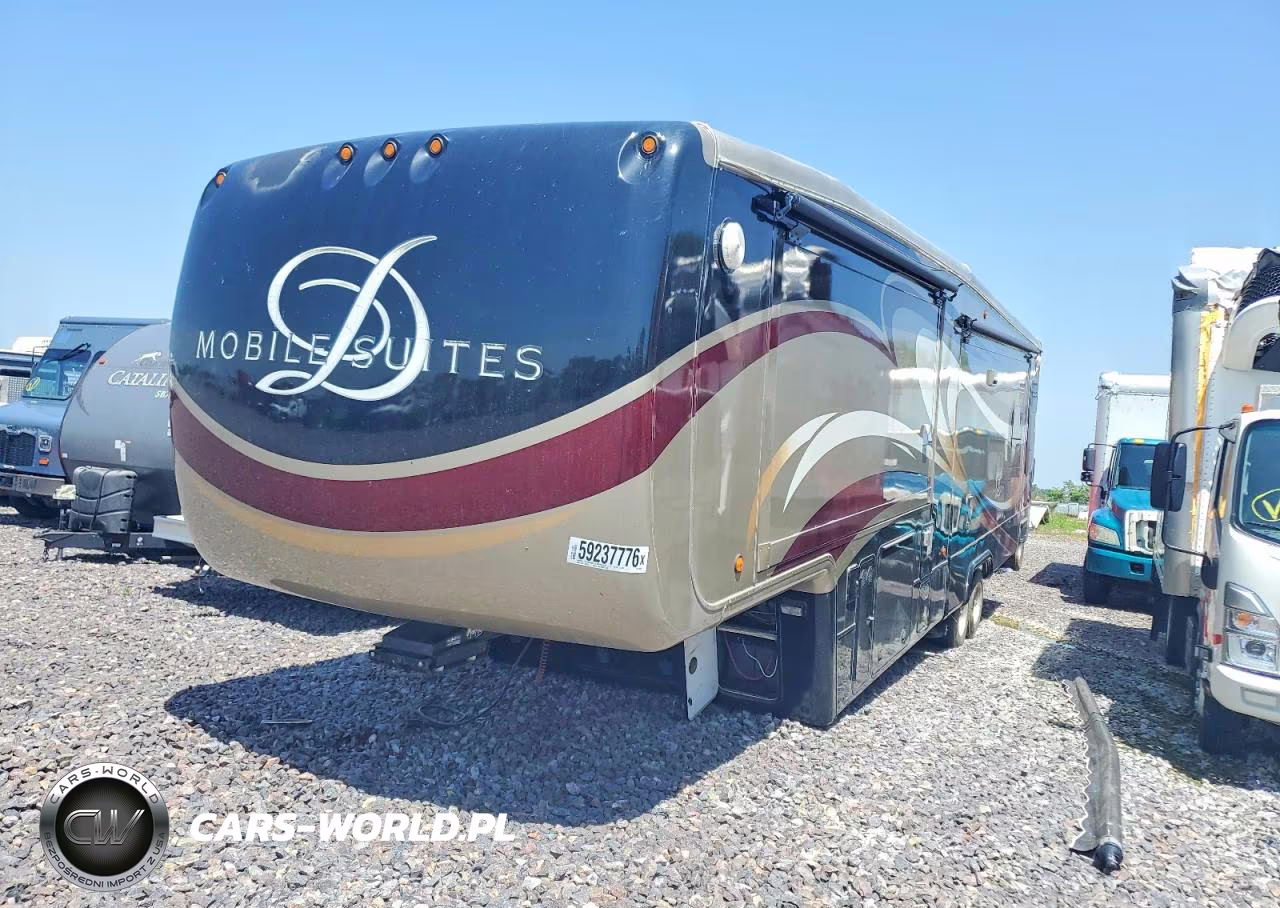 2014 Drv Mobil Suit - Slide-In Camper VIN:5KEFA3820E1006611 - 2