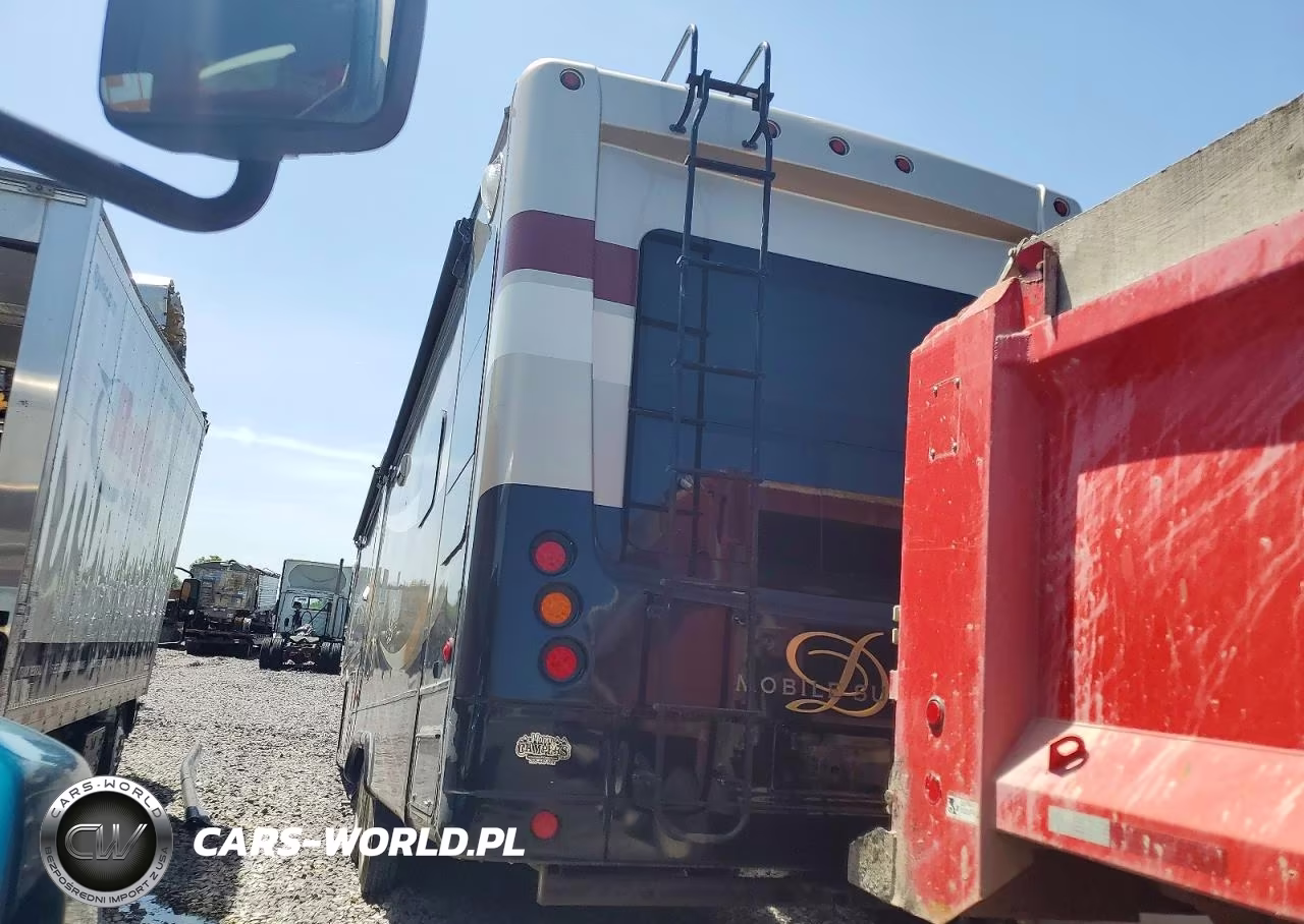 2014 Drv Mobil Suit - Slide-In Camper VIN:5KEFA3820E1006611 - 3