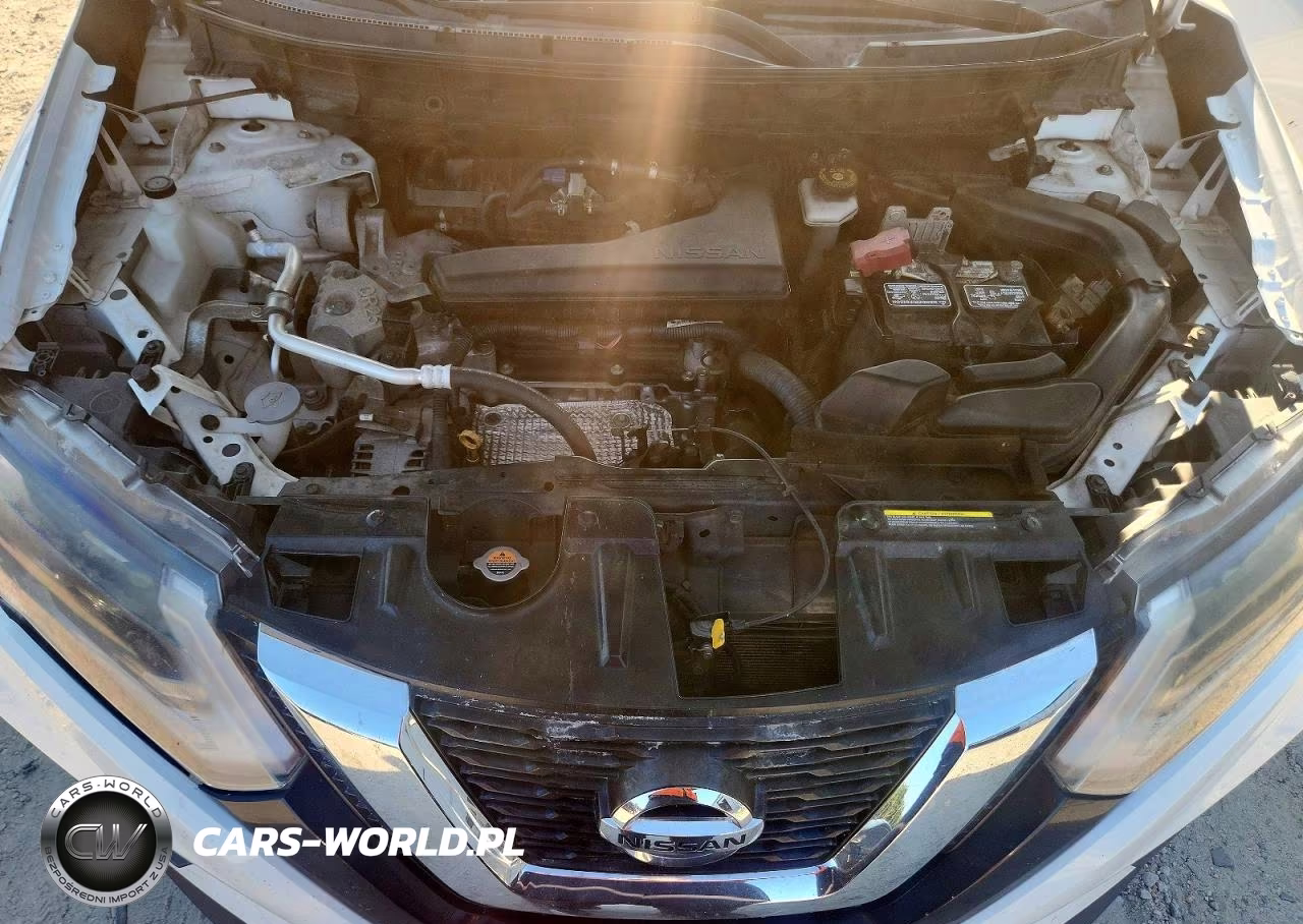2017 Nissan Rogue S VIN:JN8AT2MV0HW014698 - 12