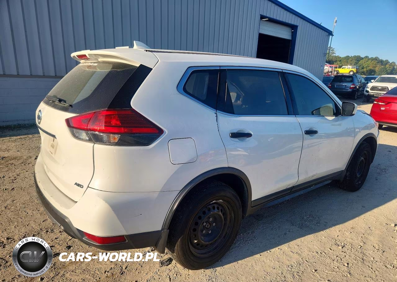 2017 Nissan Rogue S VIN:JN8AT2MV0HW014698 - 3