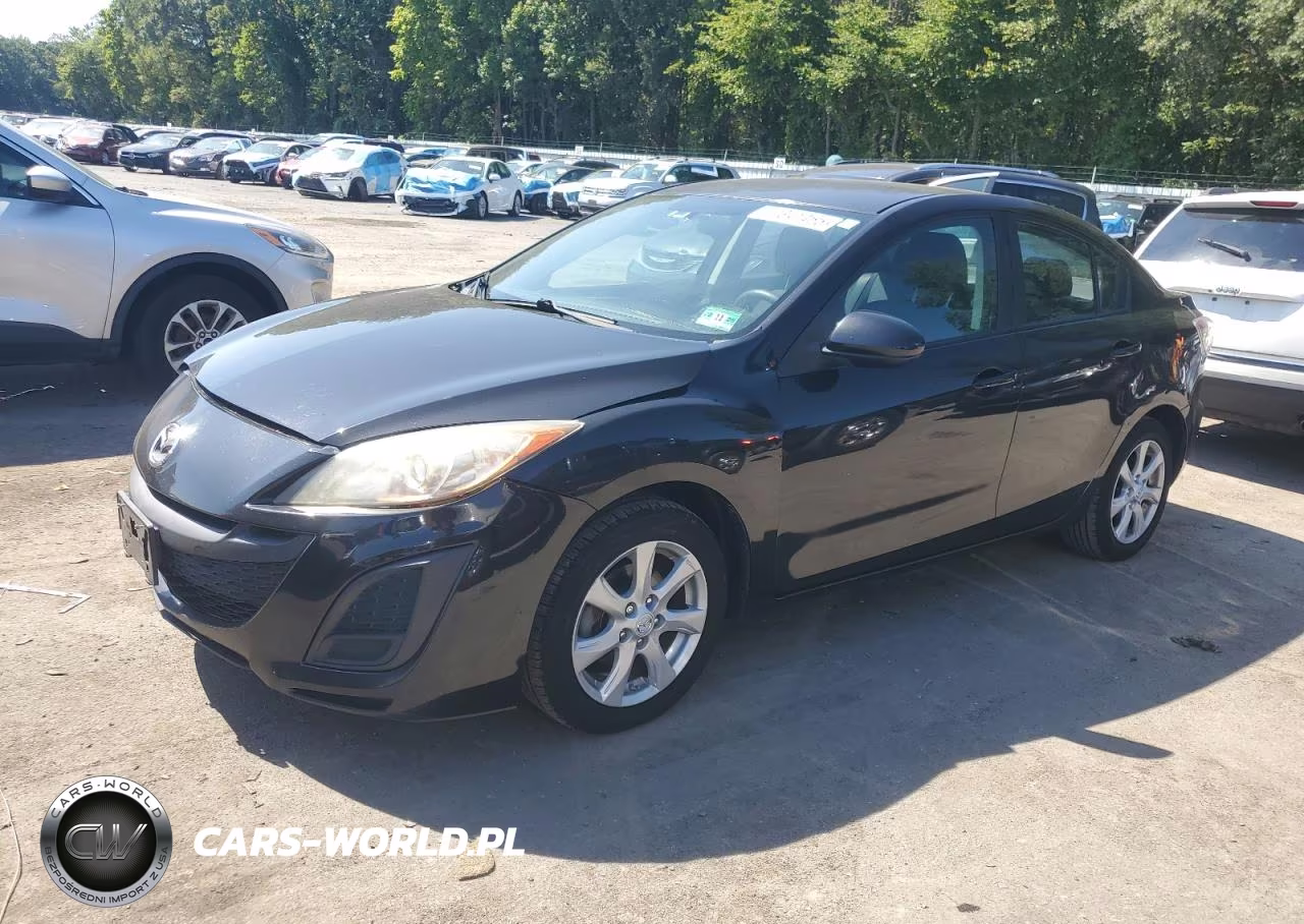 2010 Mazda 3 I