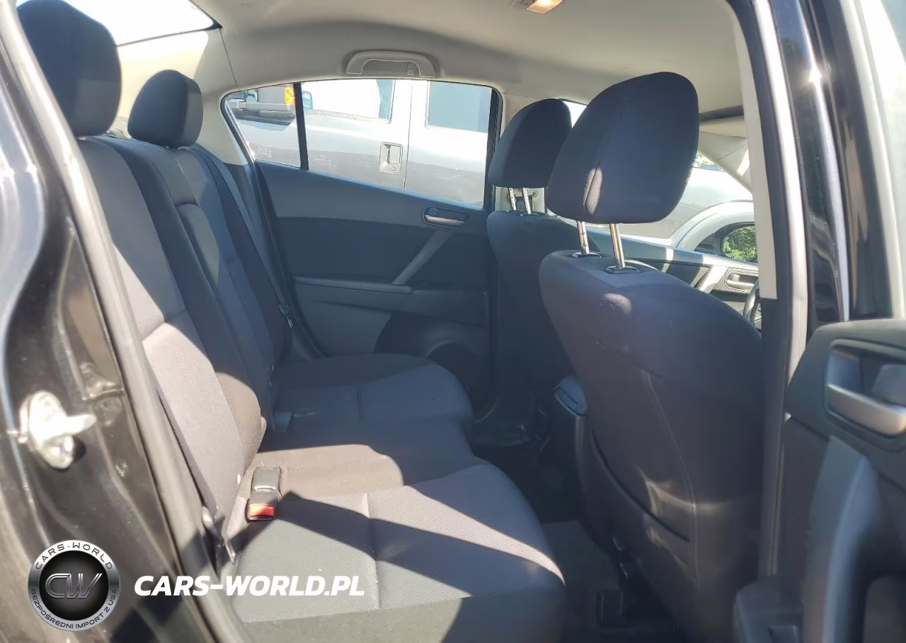 2010 Mazda 3 I VIN:JM1BL1SG9A1285440 - 10