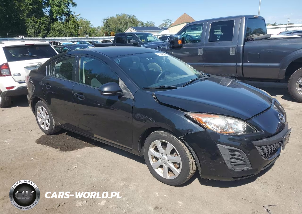 2010 Mazda 3 I VIN:JM1BL1SG9A1285440 - 4