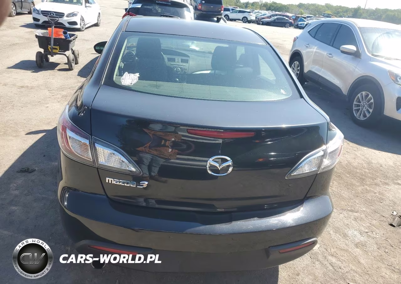2010 Mazda 3 I VIN:JM1BL1SG9A1285440 - 6