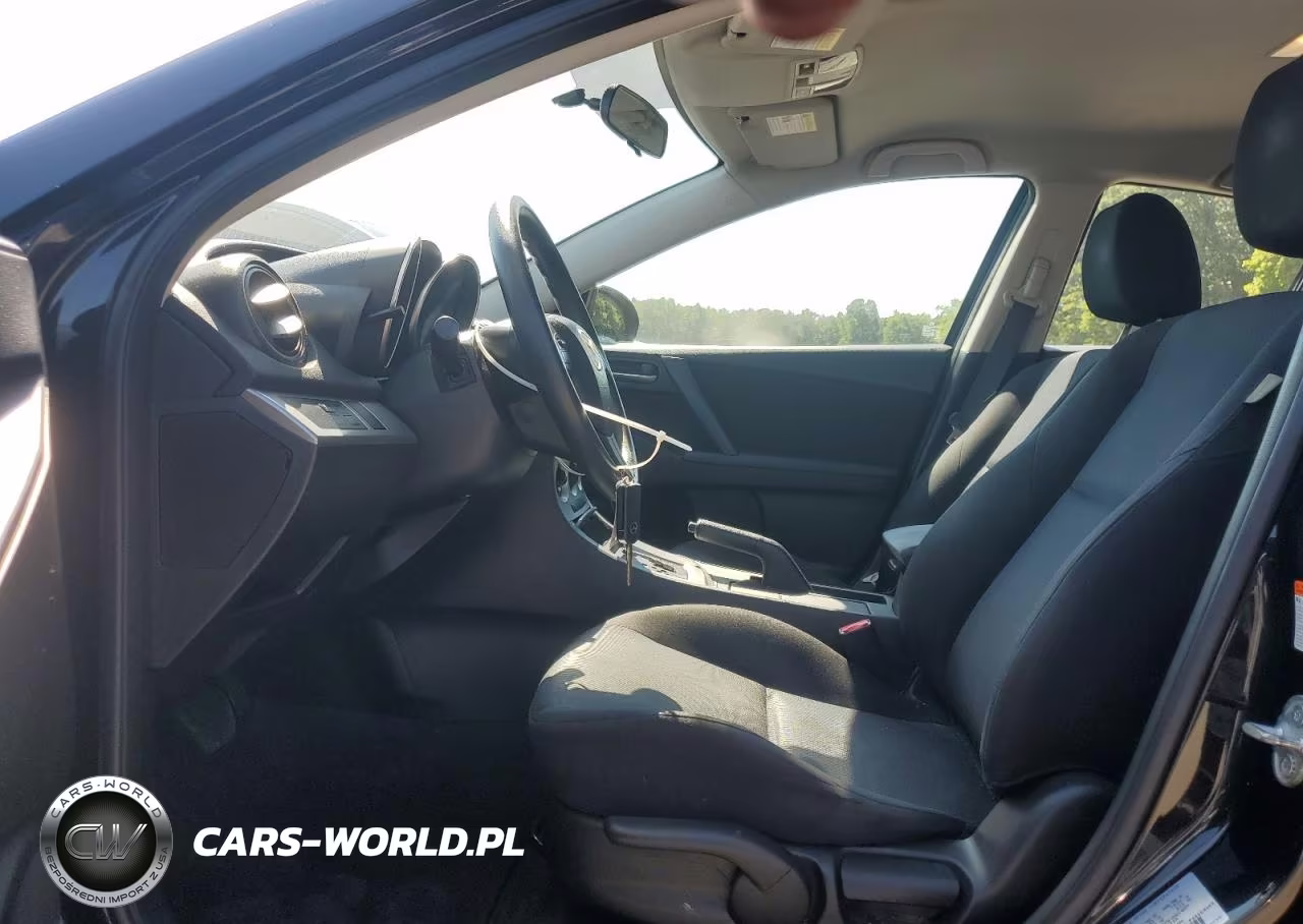 2010 Mazda 3 I VIN:JM1BL1SG9A1285440 - 7