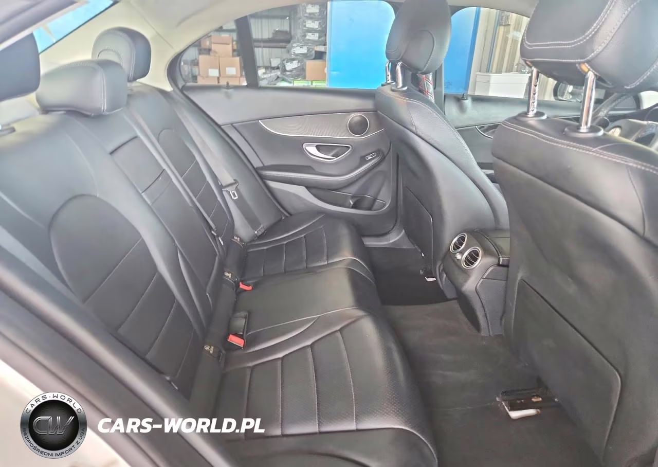 2017 Mercedes-Benz C 300 VIN:55SWF4JB6HU222084 - 10