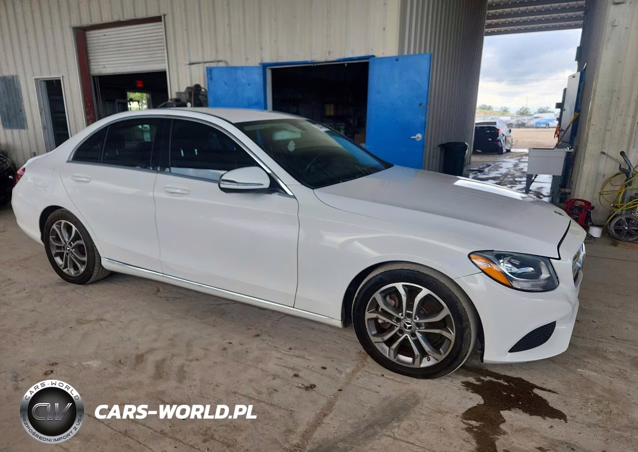 2017 Mercedes-Benz C 300 VIN:55SWF4JB6HU222084 - 4