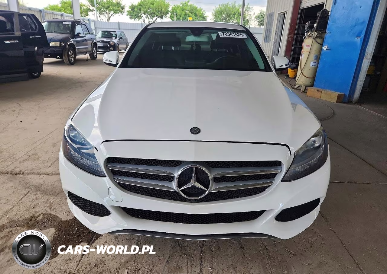 2017 Mercedes-Benz C 300 VIN:55SWF4JB6HU222084 - 5