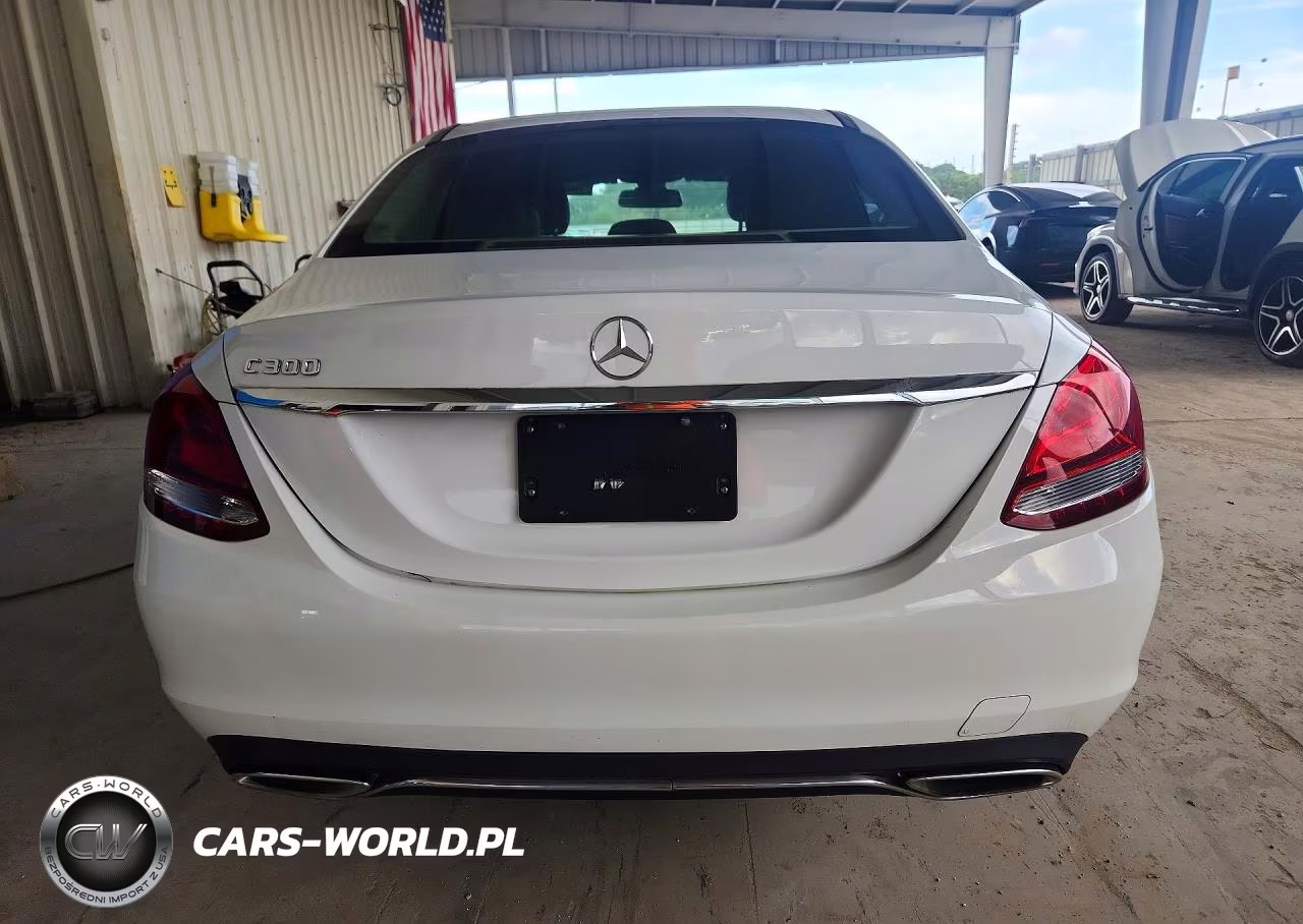 2017 Mercedes-Benz C 300 VIN:55SWF4JB6HU222084 - 6