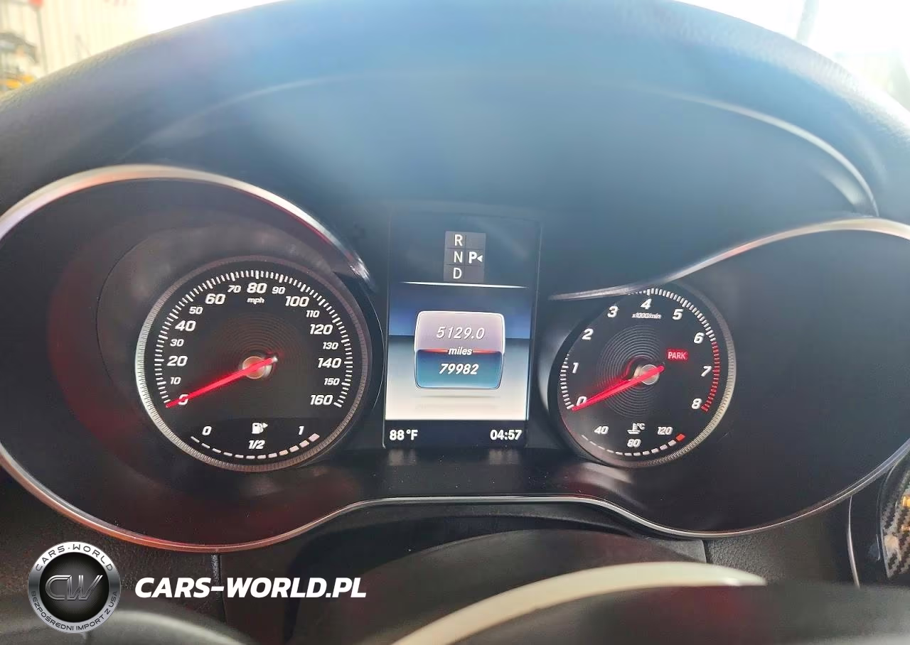 2017 Mercedes-Benz C 300 VIN:55SWF4JB6HU222084 - 9