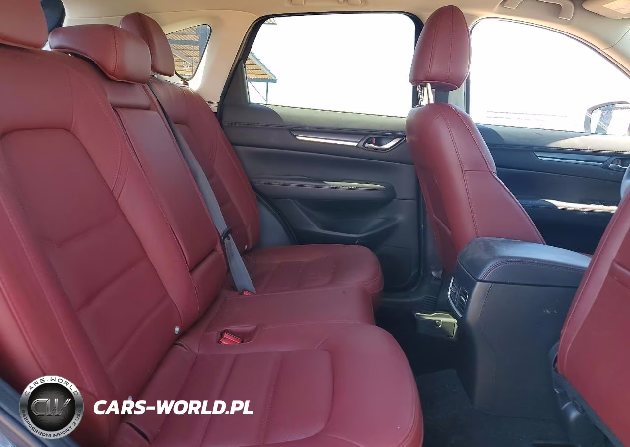 2024 Mazda Cx-5 Preferred VIN:JM3KFBCL9R0454602 - 11