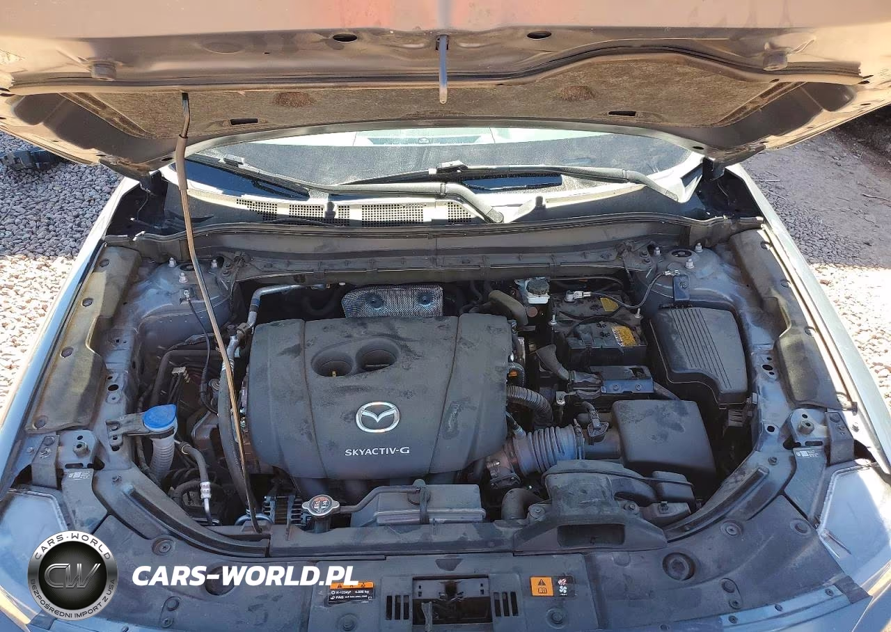 2024 Mazda Cx-5 Preferred VIN:JM3KFBCL9R0454602 - 12