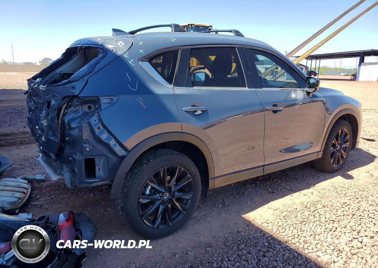 2024 Mazda Cx-5 Preferred VIN:JM3KFBCL9R0454602 - 3