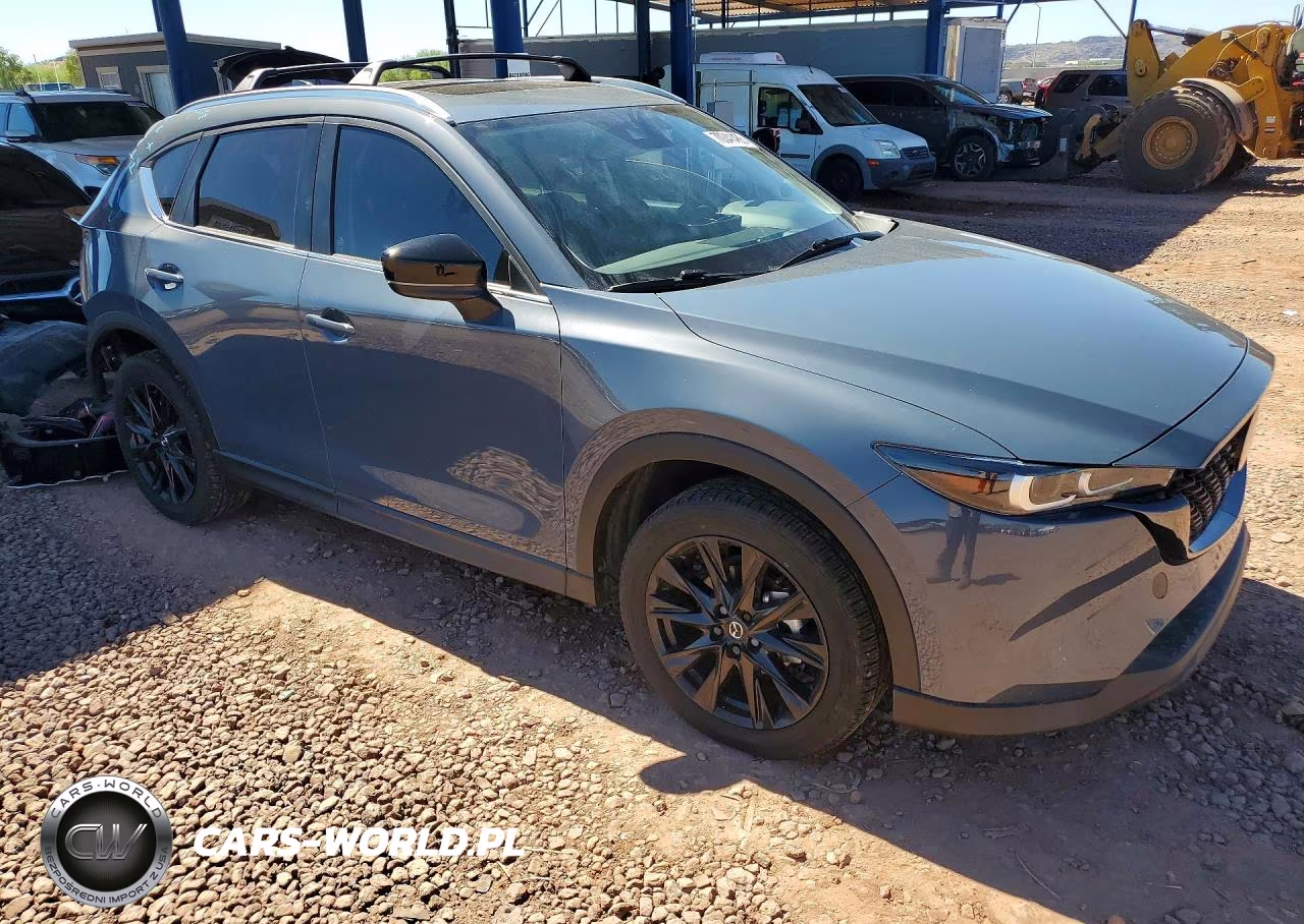 2024 Mazda Cx-5 Preferred VIN:JM3KFBCL9R0454602 - 4