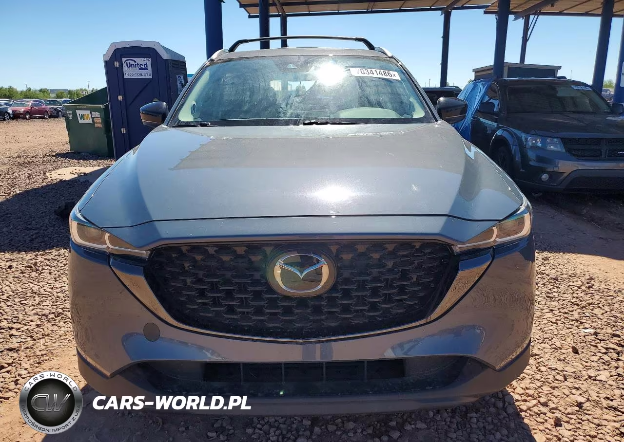 2024 Mazda Cx-5 Preferred VIN:JM3KFBCL9R0454602 - 5