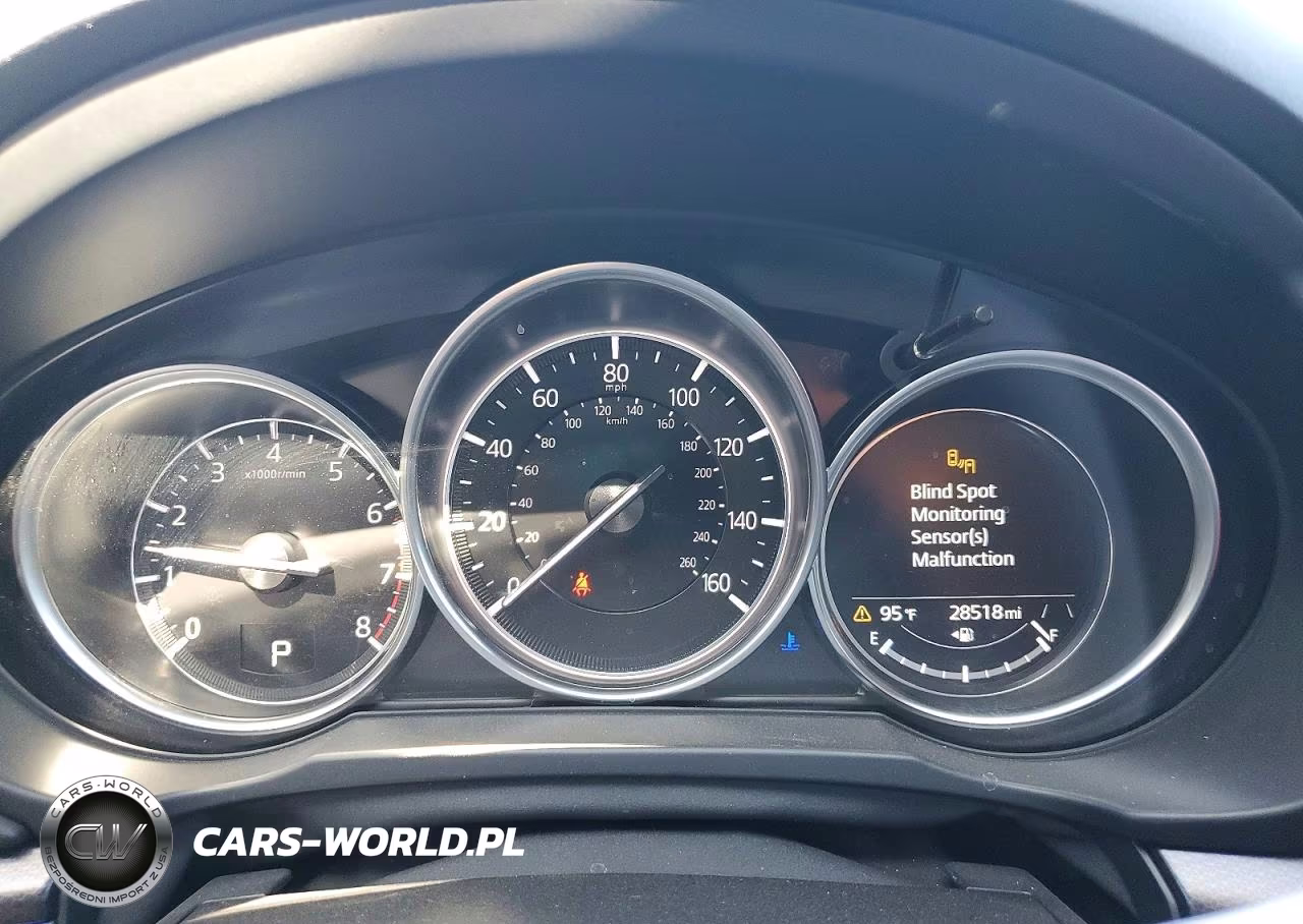 2024 Mazda Cx-5 Preferred VIN:JM3KFBCL9R0454602 - 9