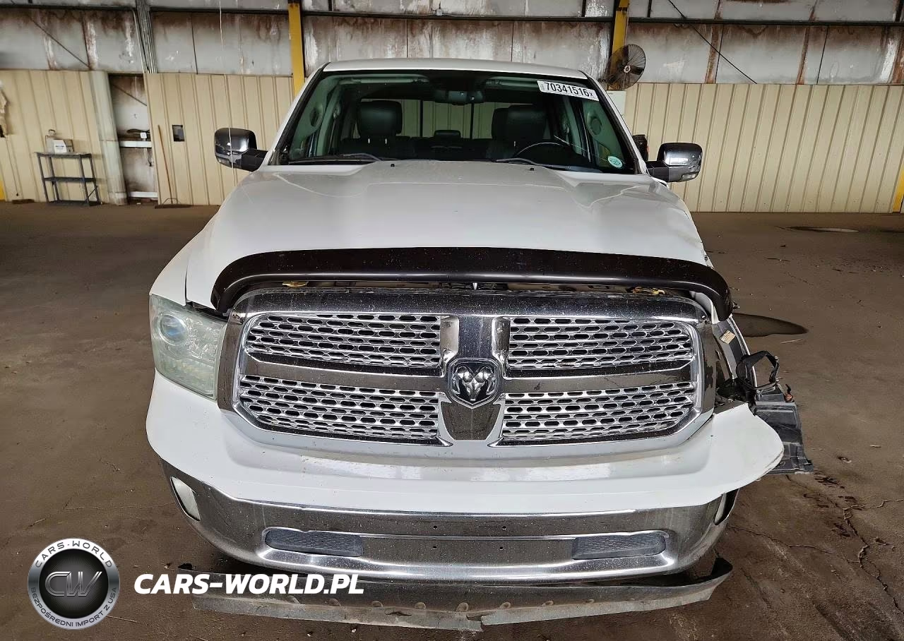 2015 Ram 1500 Laramie VIN:1C6RR7NT0FS557813 - 5