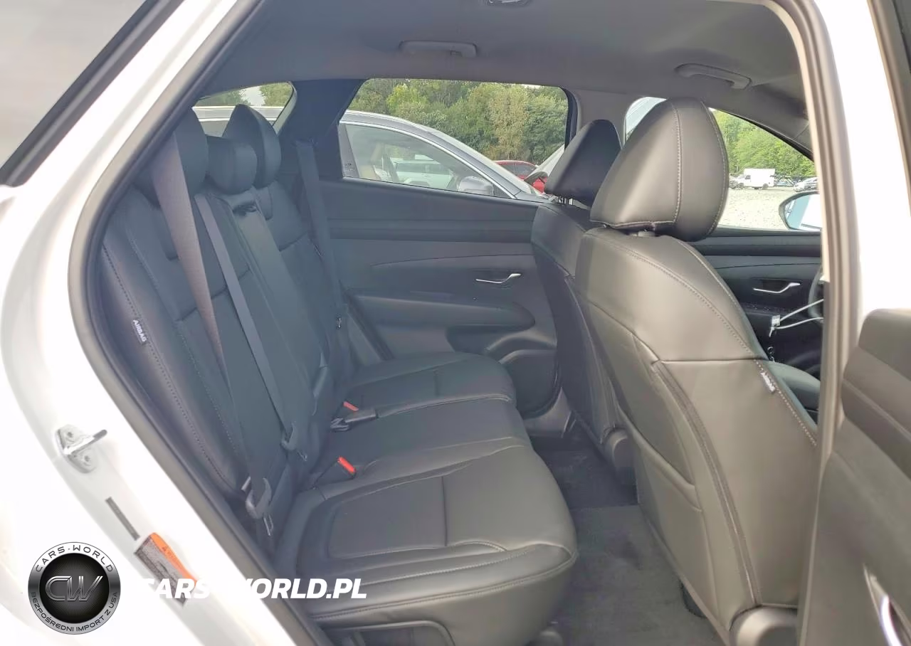 2026 Hyundai Tucson Sel Plus VIN:5NMJBCDE4TH759034 - 11
