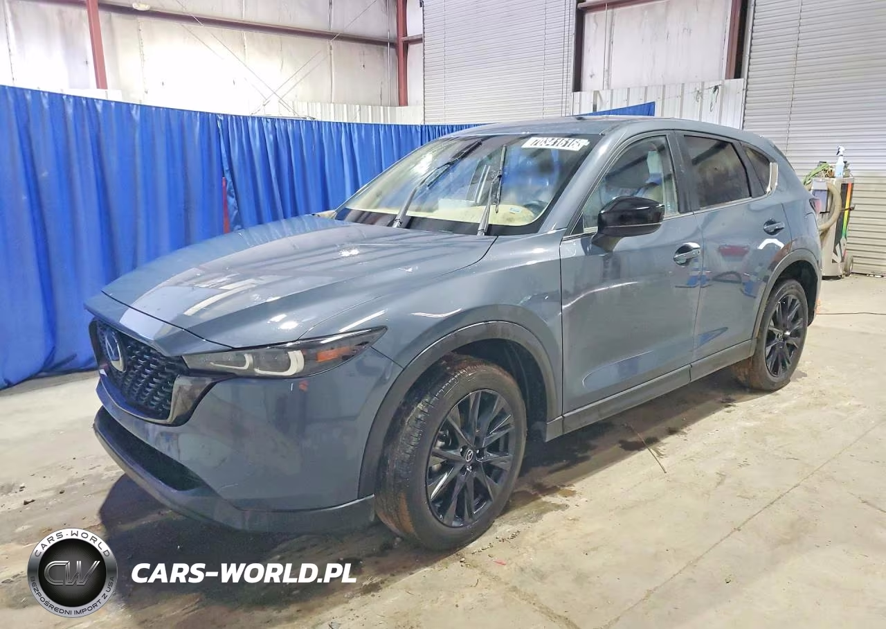 2025 Mazda Cx-5 Preferred – zdjęcie 1 z 13