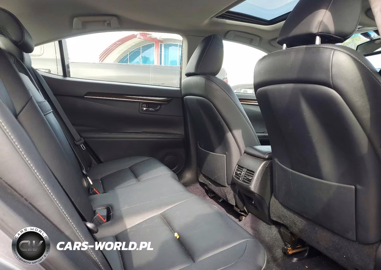 2013 Lexus Es 350 VIN:JTHBK1GG1D2074628 - 10