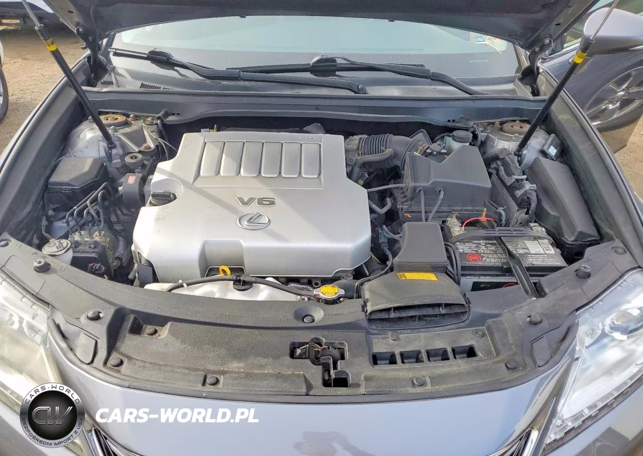 2013 Lexus Es 350 VIN:JTHBK1GG1D2074628 - 11