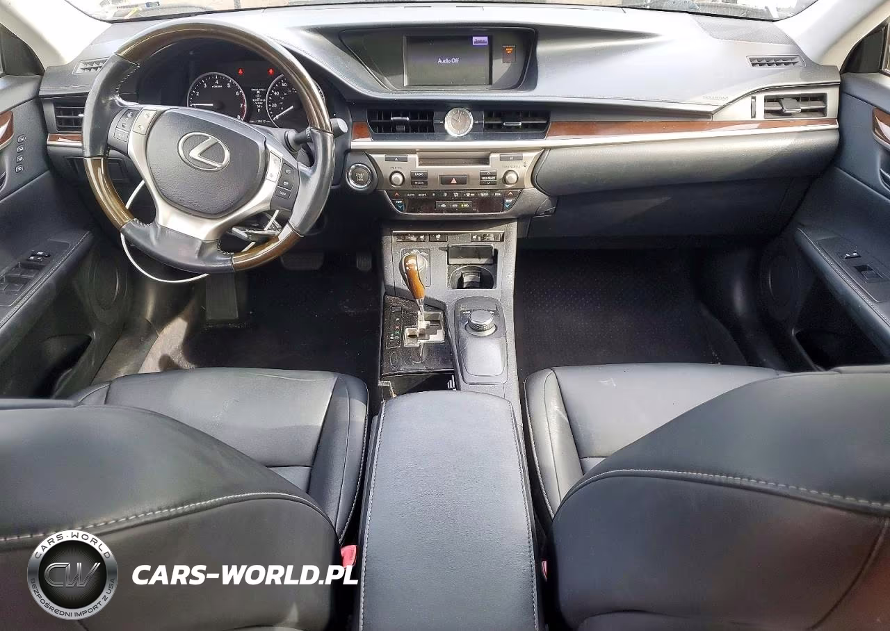2013 Lexus Es 350 VIN:JTHBK1GG1D2074628 - 8