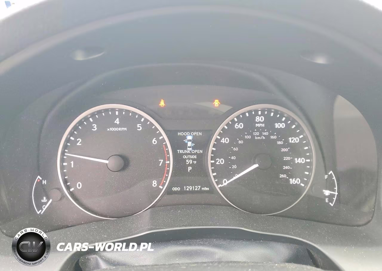 2013 Lexus Es 350 VIN:JTHBK1GG1D2074628 - 9