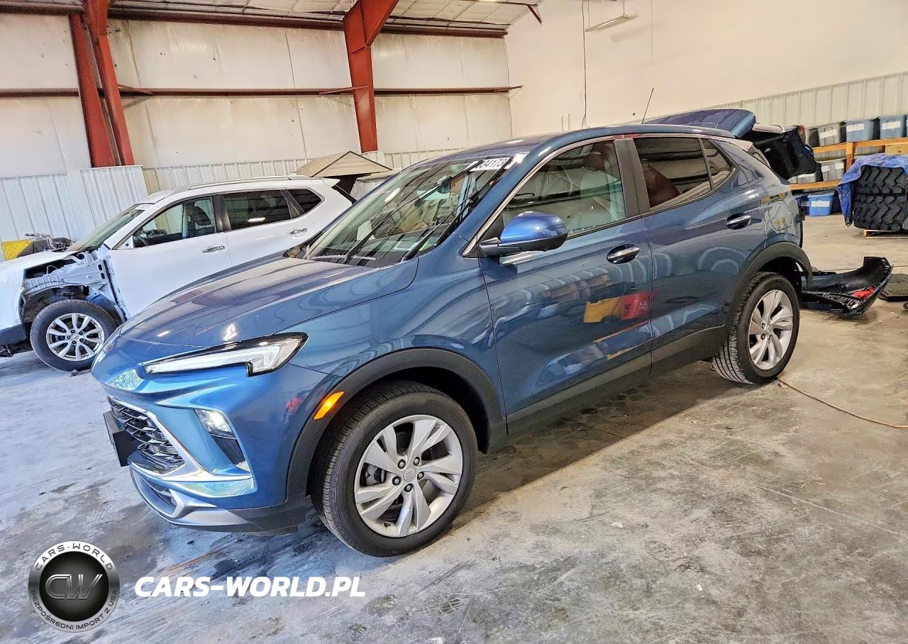 2026 Buick Encore Gx Preferred