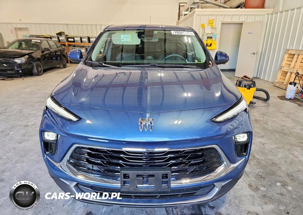 2026 Buick Encore Gx Preferred VIN:KL4AMCSL2TB171238 - 5