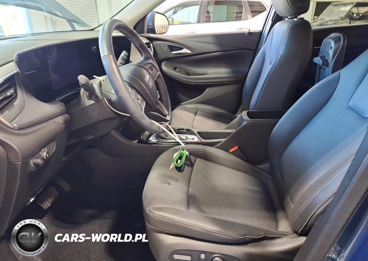2026 Buick Encore Gx Preferred VIN:KL4AMCSL2TB171238 - 7