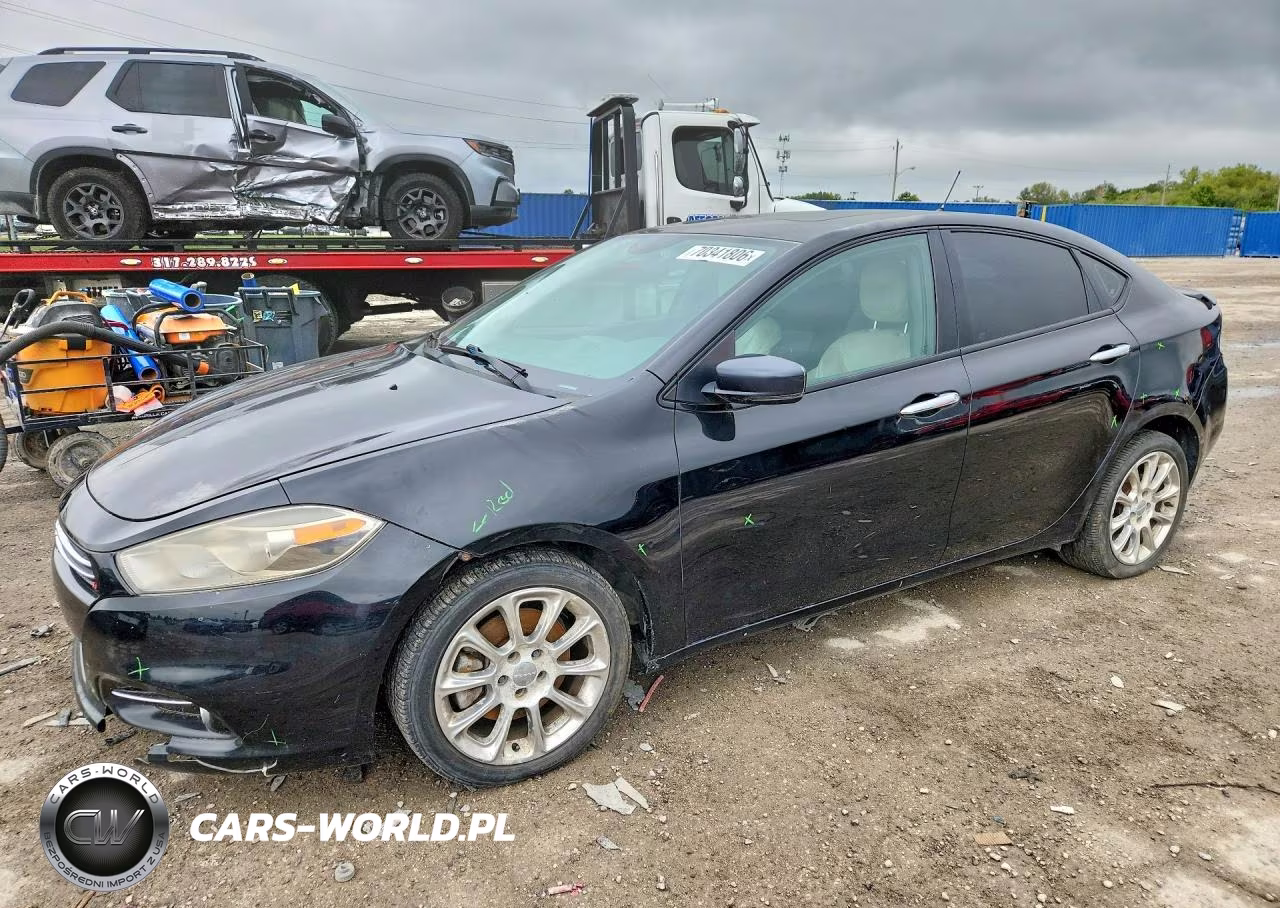 2013 Dodge Dart Limited