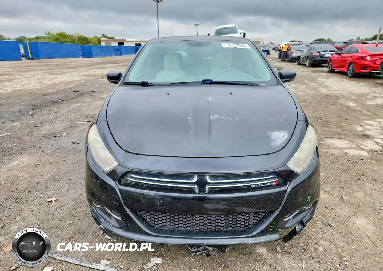 2013 Dodge Dart Limited VIN:1C3CDFCH3DD141914 - 5
