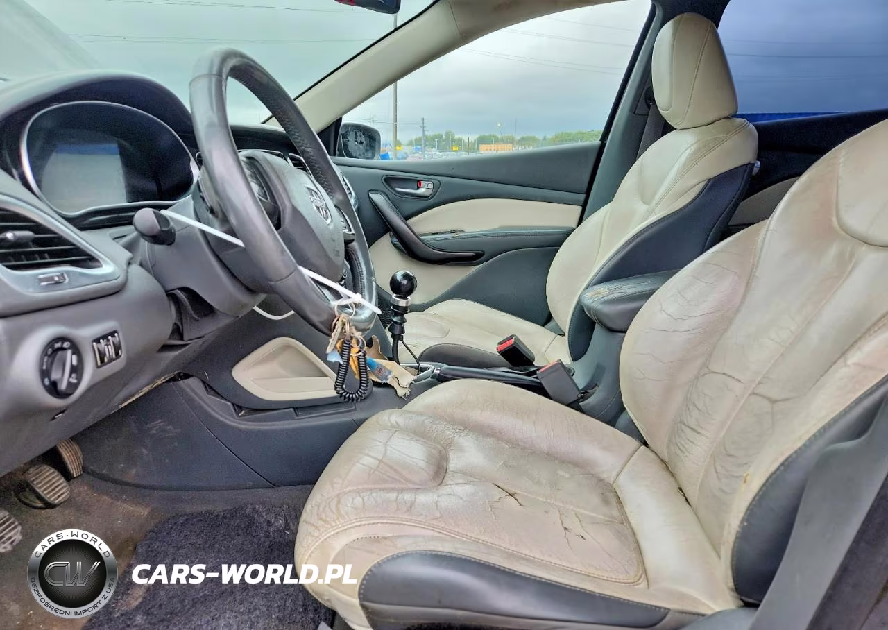 2013 Dodge Dart Limited VIN:1C3CDFCH3DD141914 - 7