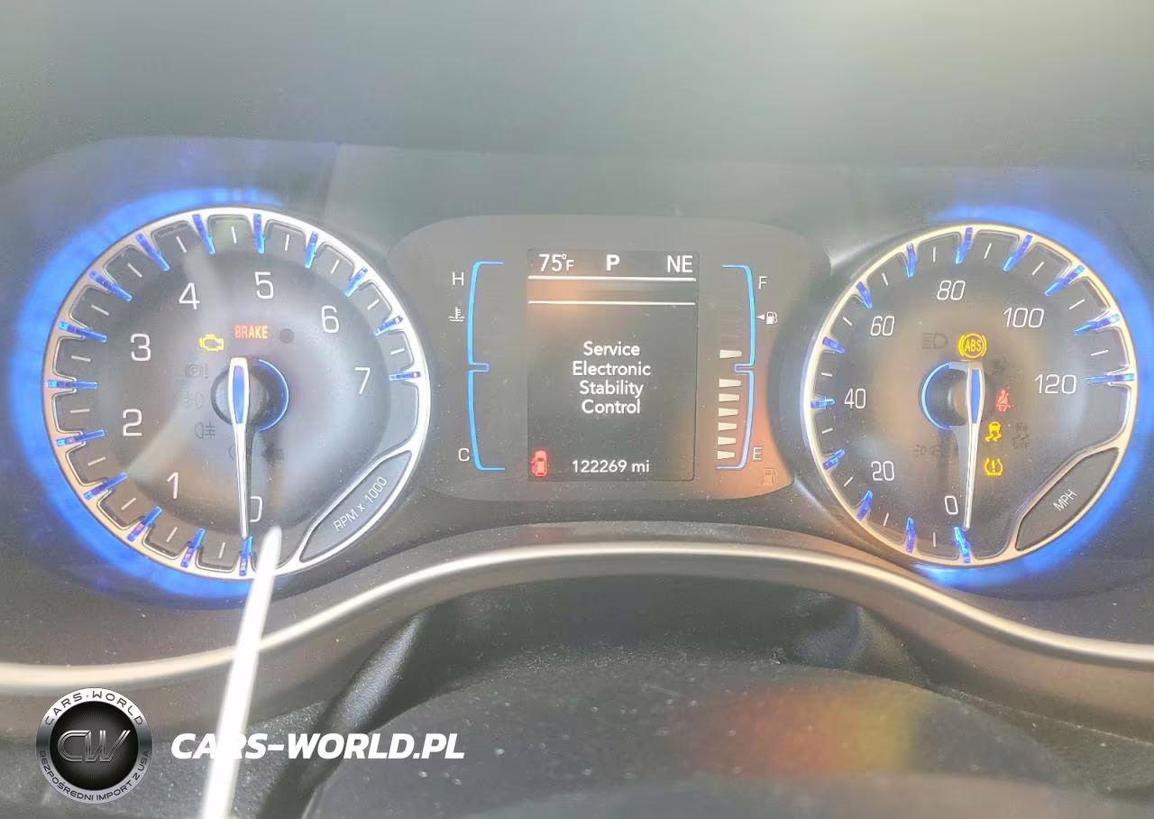 2017 Chrysler Pacifica Lx VIN:2C4RC1CG1HR505687 - 9