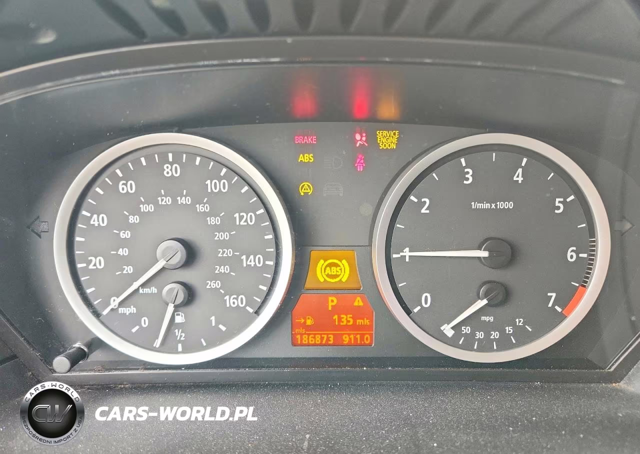 2004 BMW 530 I VIN:WBANA73534B062647 - 9