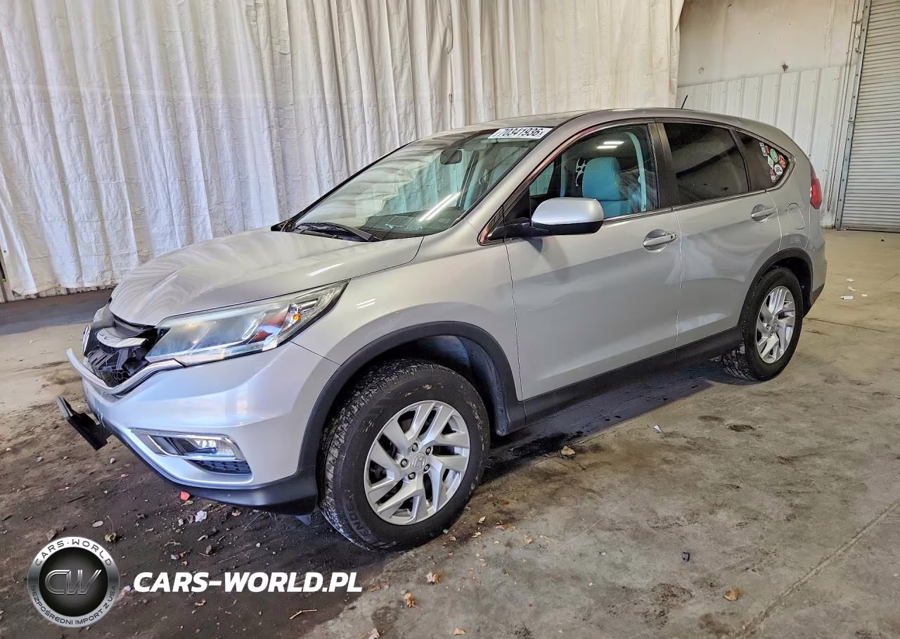 2016 Honda Cr-V Ex – zdjęcie 1 z 13