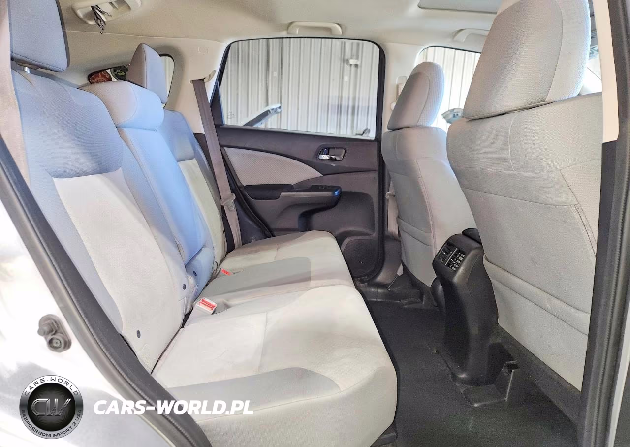 2016 Honda Cr-V Ex VIN:5J6RM4H56GL101498 - 11