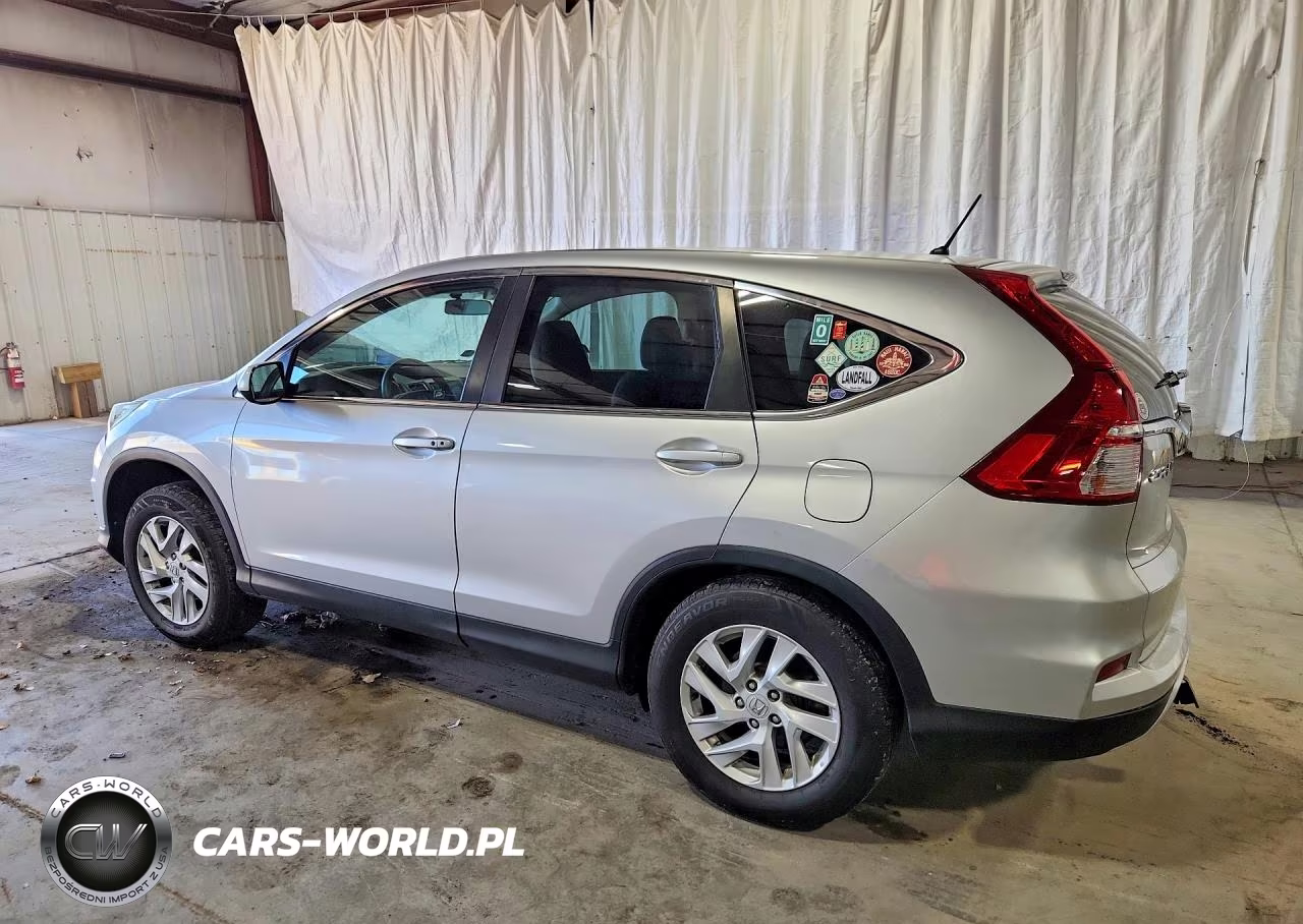2016 Honda Cr-V Ex VIN:5J6RM4H56GL101498 - 2