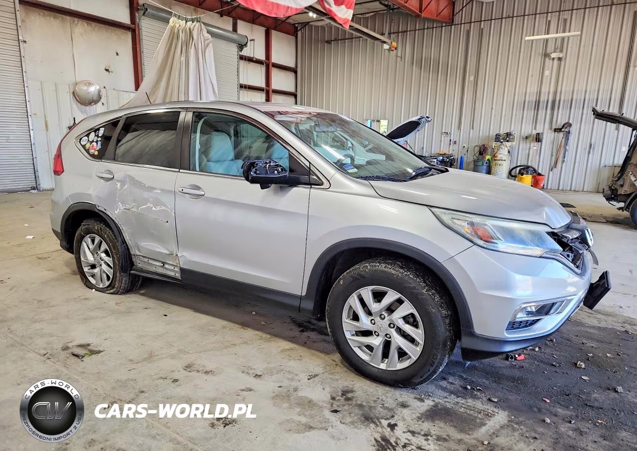 2016 Honda Cr-V Ex VIN:5J6RM4H56GL101498 - 4