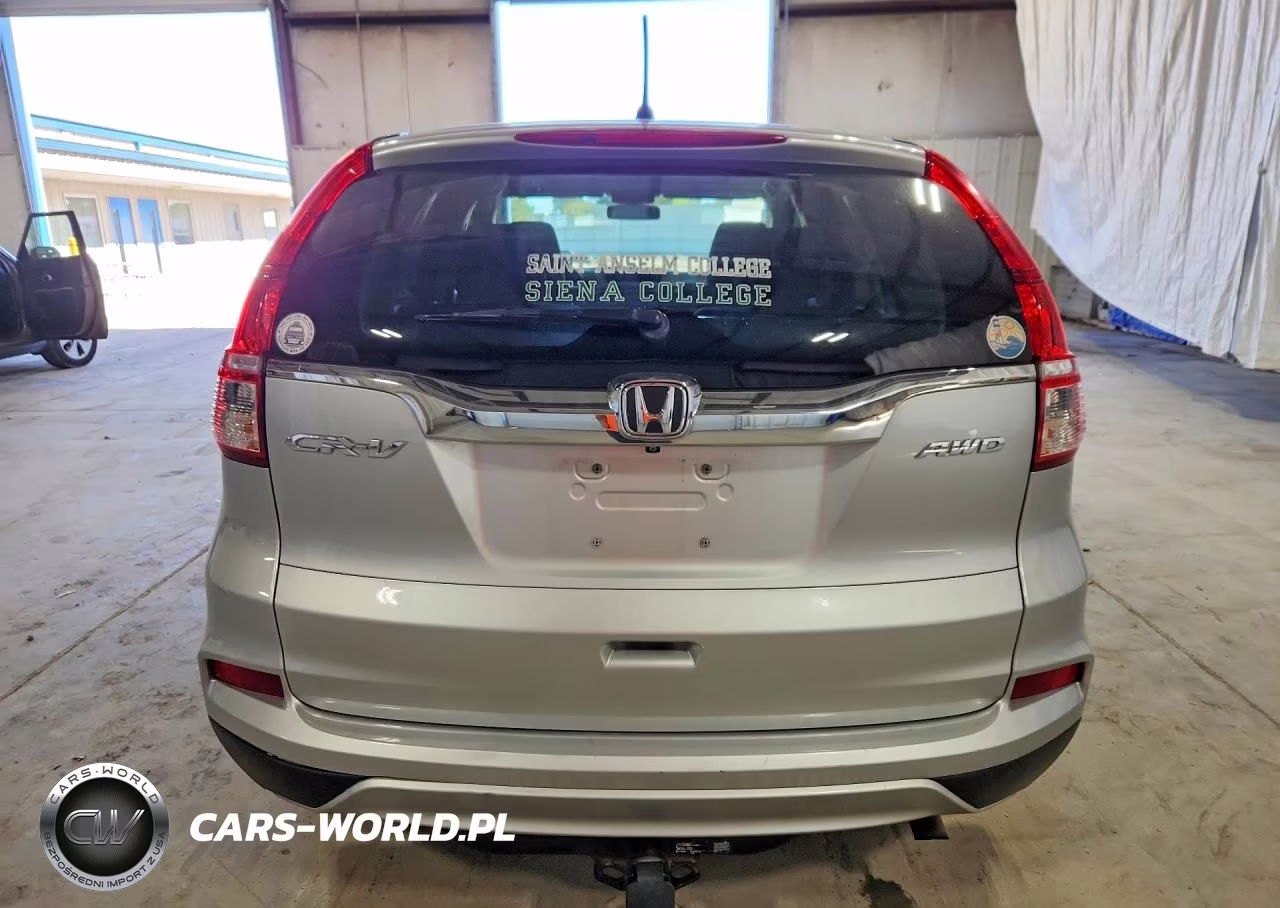 2016 Honda Cr-V Ex VIN:5J6RM4H56GL101498 - 6