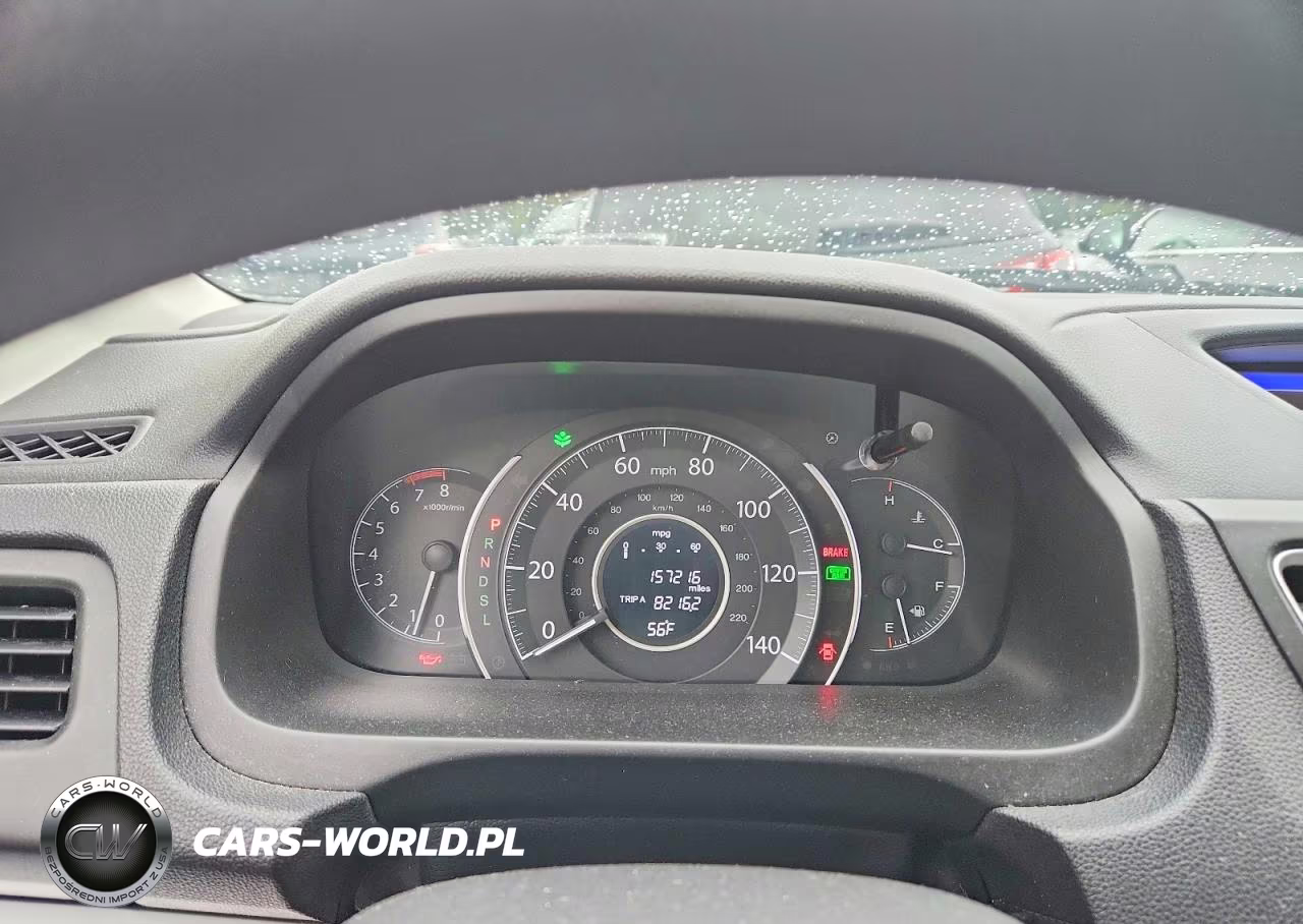 2016 Honda Cr-V Ex VIN:5J6RM4H56GL101498 - 9