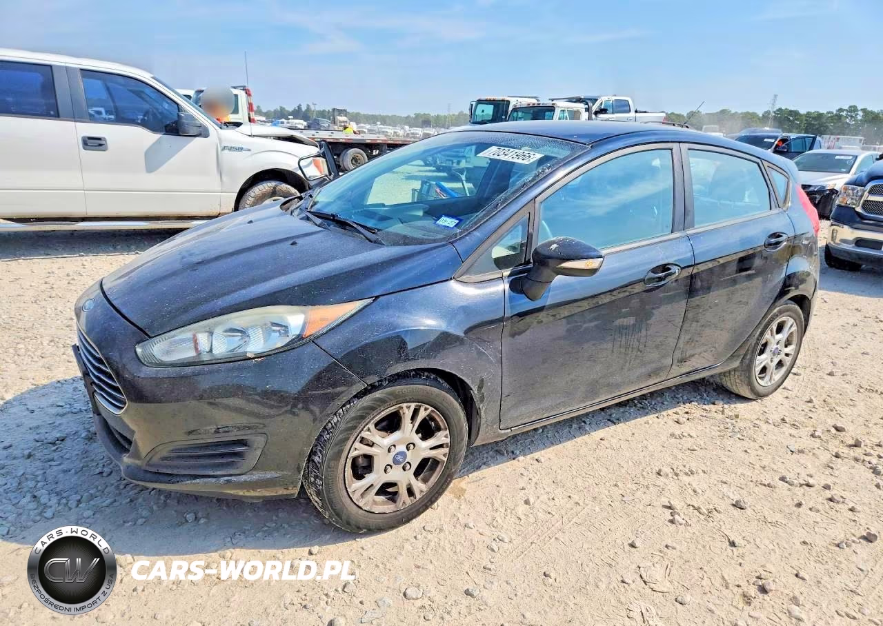 FORD FIESTA