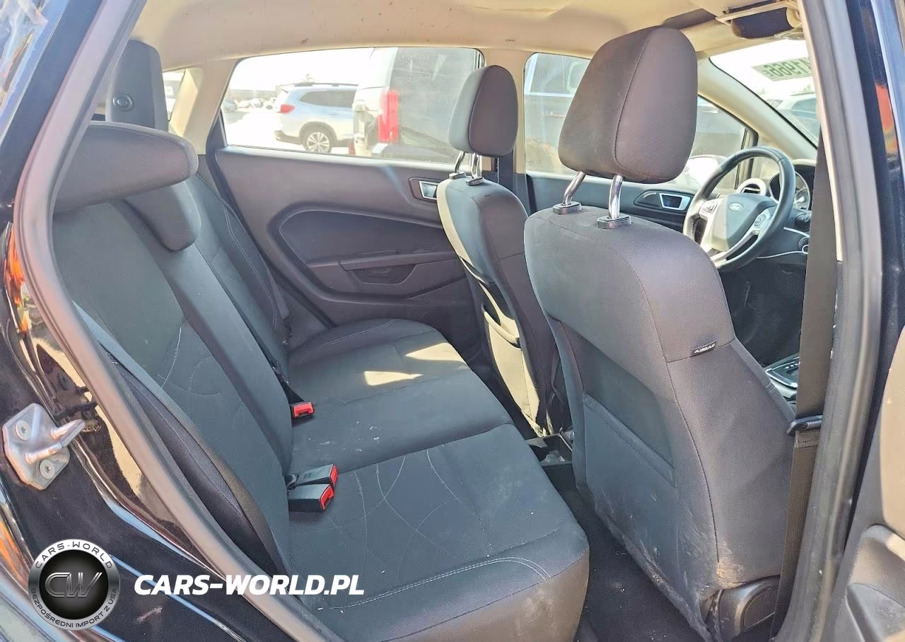 FORD FIESTA VIN:3FADP4EJ3GM203760 - 10