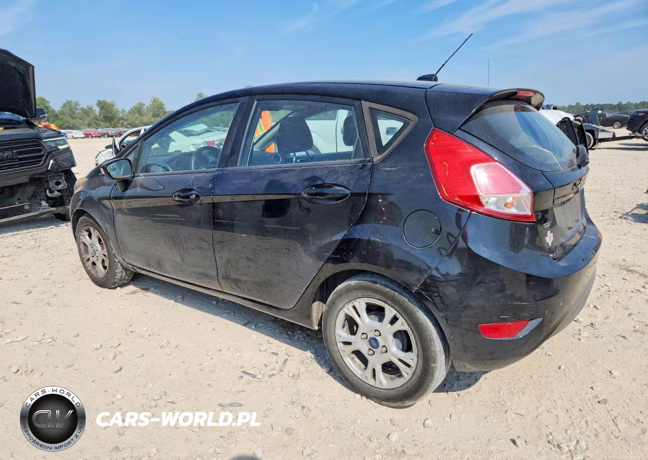 FORD FIESTA VIN:3FADP4EJ3GM203760 - 2