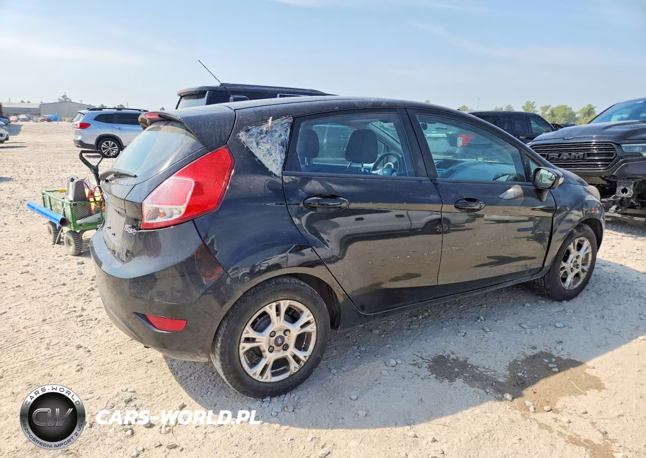 FORD FIESTA VIN:3FADP4EJ3GM203760 - 3