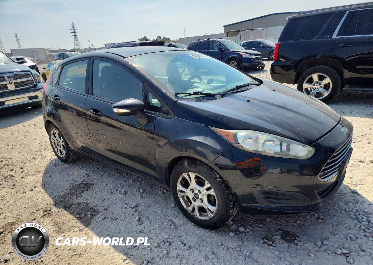 FORD FIESTA VIN:3FADP4EJ3GM203760 - 4
