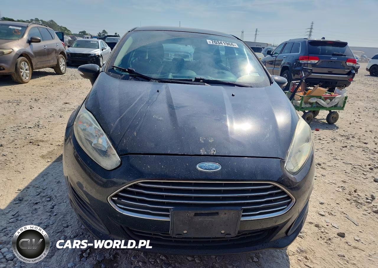 FORD FIESTA VIN:3FADP4EJ3GM203760 - 5