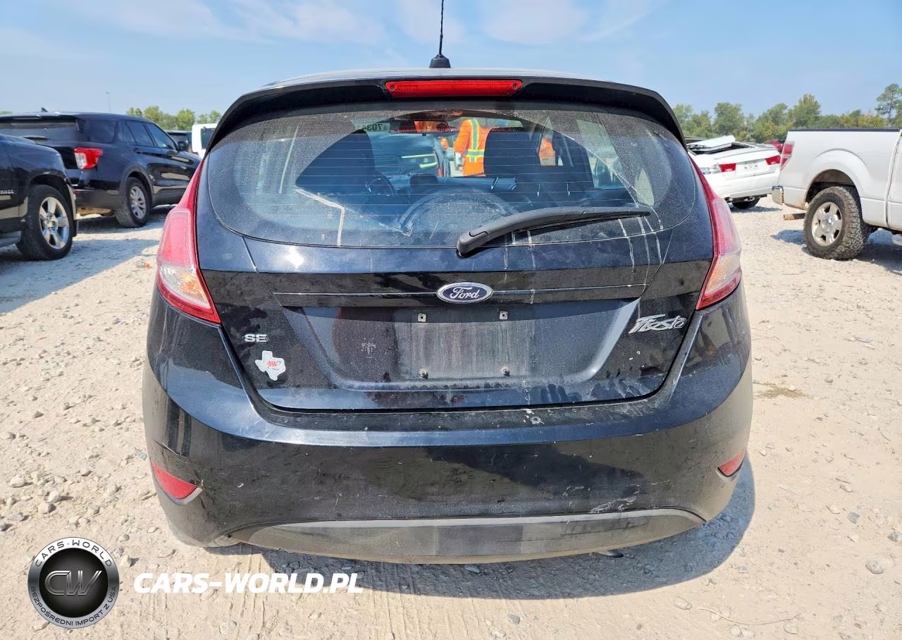 FORD FIESTA VIN:3FADP4EJ3GM203760 - 6