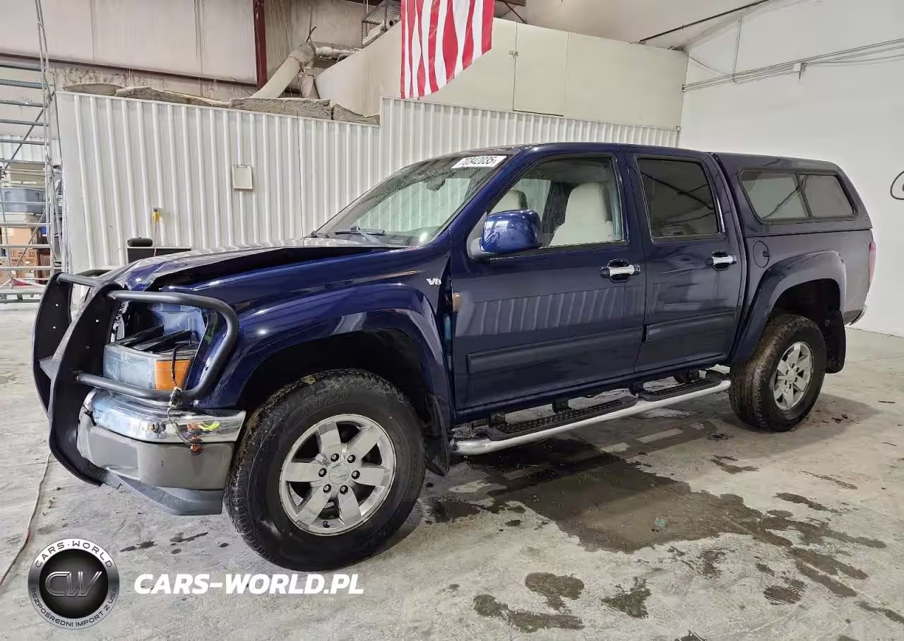 2010 Chevrolet Colorado Lt