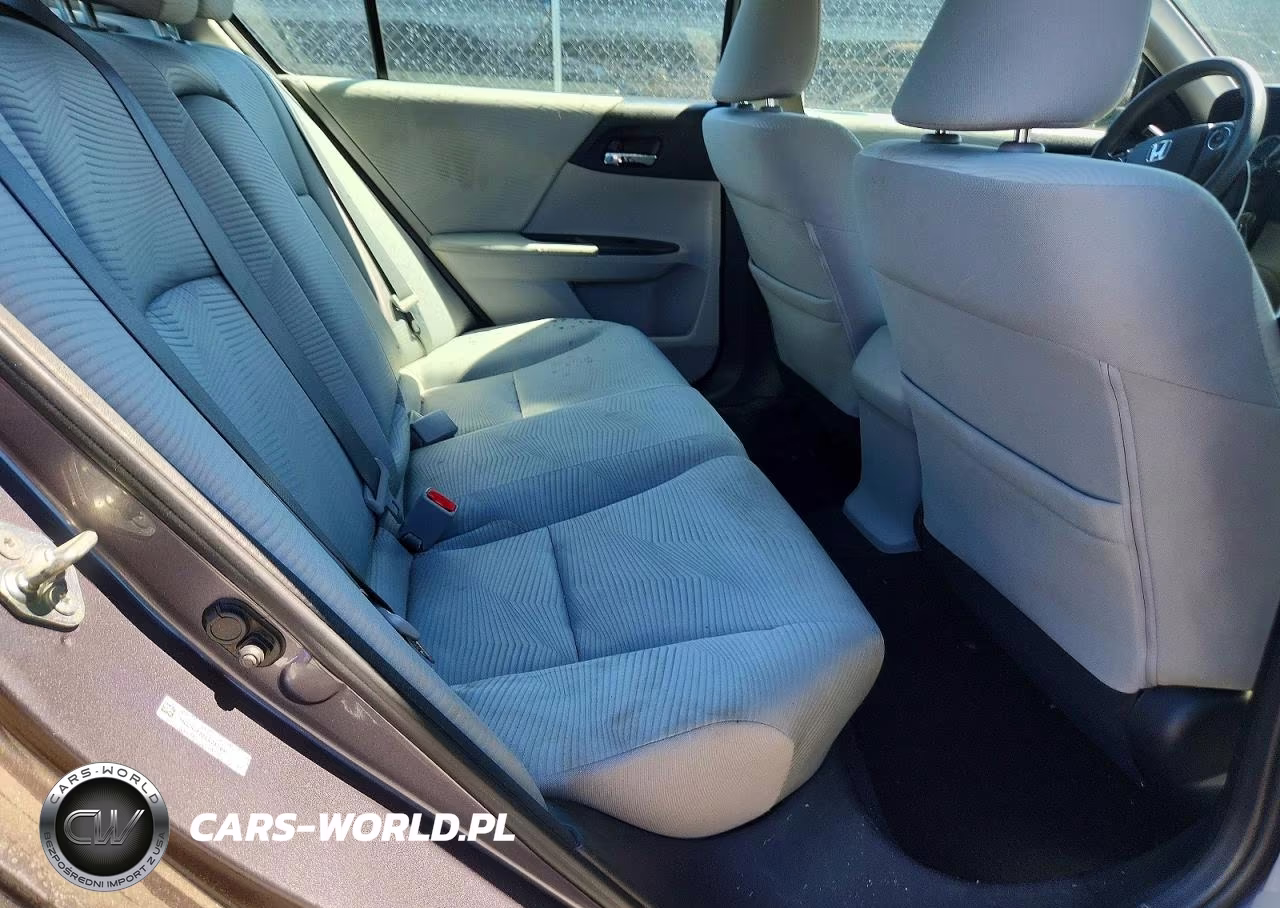 2014 Honda Accord Lx VIN:1HGCR2F32EA049641 - 10